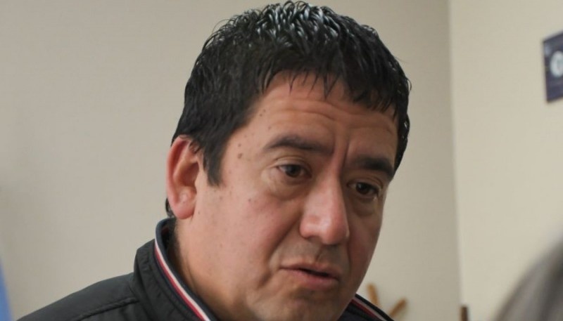 Raúl Burgos: 