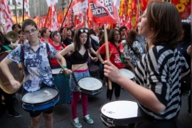 Organizaciones de jubilados, la CGT y movimientos sociales marcharán frente al Congreso