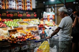 La inflación de agosto fue del 4,2% y acumuló un 236,7% 