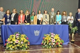 Santa Cruz presente en el II Congreso Nacional Penal, Adolescente y Juvenil