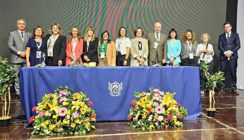 Santa Cruz presente en el II Congreso Nacional Penal, Adolescente y Juvenil 