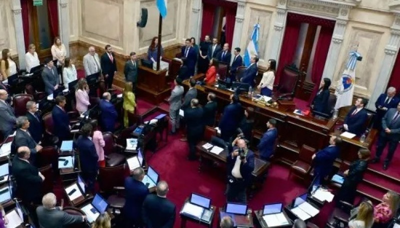 El Senado pospuso el tratamiento del financiamiento de la SIDE