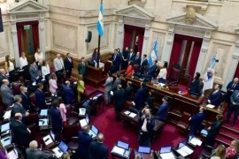 El Senado tratará el DNU por los fondos millonarios a la SIDE