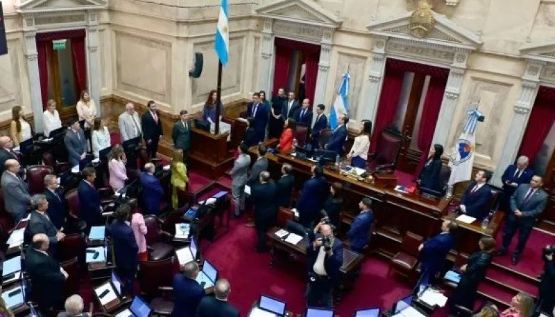 El Senado tratará el DNU por los fondos millonarios a la SIDE