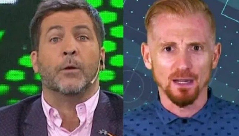 Toti Pasman y Martín Liberman accionarán contra la serie de Ángel Di María