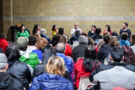 Defienden los gimnasios municipales como lugares de contención y salud mental 