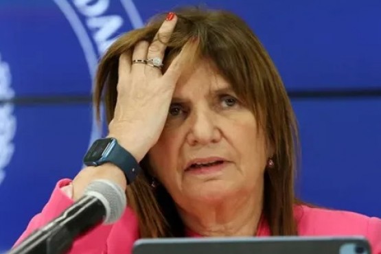 Patricia Bullrich citó al jefe de la Policía Federal