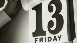 Por qué se considera que el viernes 13 es un día de mala suerte