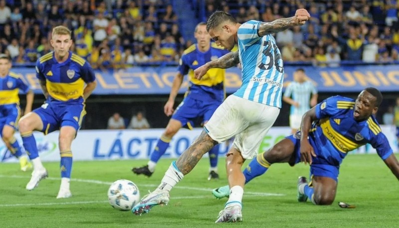 Boca ganó 4-2 en el último enfrentamiento entre ambos. Fotografía: Agencia Noticias Argentinas / Redes