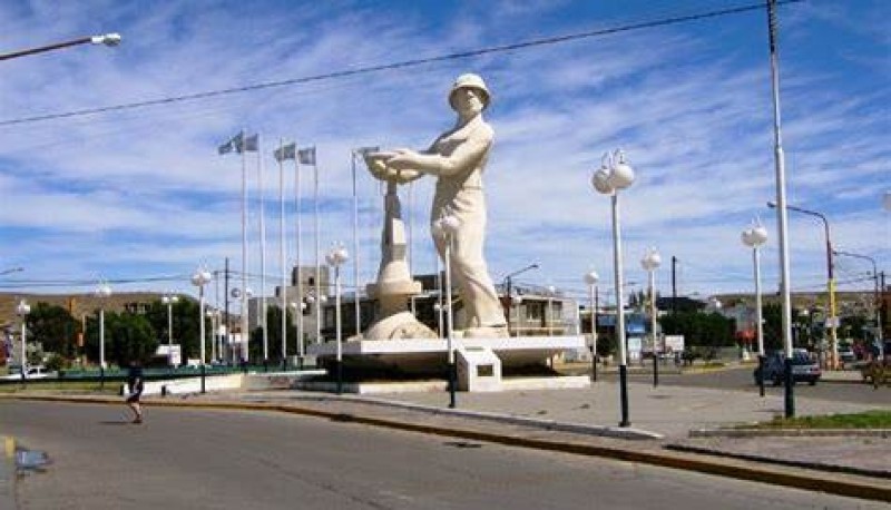 Interrupción en el suministro de agua en Caleta Olivia