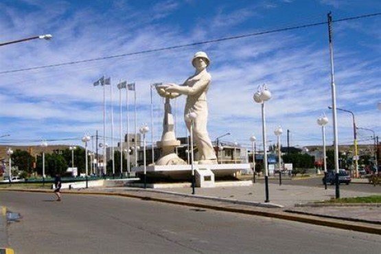 Interrupción en el suministro de agua en Caleta Olivia