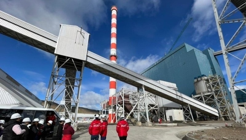 Mineros preocupados por el destino de YCRT