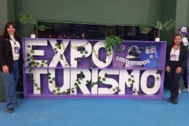 La Expo Turismo recibe a sus primeros visitantes