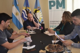 Licitaciones por más de 200 millones de inversión en Perito Moreno