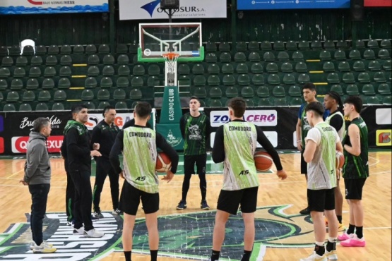 El equipo de Villagrán arrancó a entrenar el mes pasado. (Foto: GyECR)