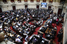 ¿Qué bloques estarán presentes para escuchar a Milei en el Congreso?