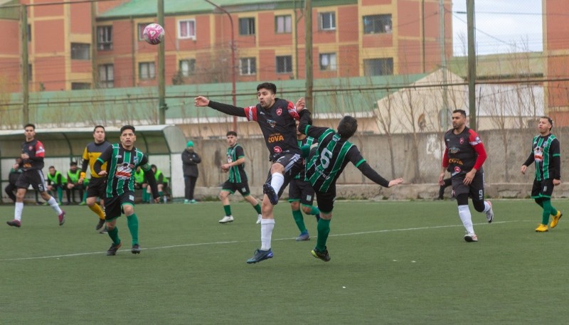 El Alacrán sigue invicto y también puntero. (Foto: CG)