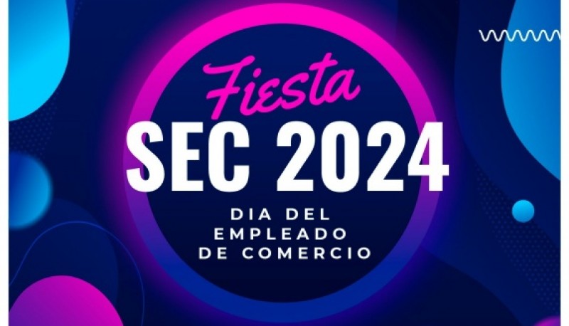 ¿Cómo adquirir entradas para la Fiesta del Empleado de Comercio 2024? 