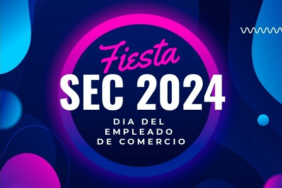 ¿Cómo adquirir entradas para la Fiesta del Empleado de Comercio 2024? 