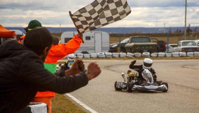 Se puso lindo el campeonato de Máster 150 4T. (Foto: CG)