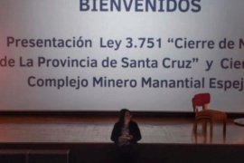 Oficializaron el cierre definitivo del proyecto minero Manantial Espejo