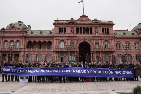 Cómo es el proyecto de Emergencia Pyme