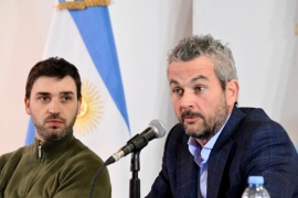 Cittadini aseguró que construirán ocho escuelas nuevas en Chubut