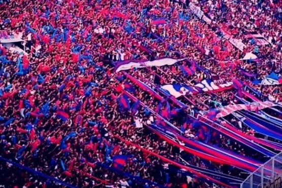 Conmebol le aplicó una fuerte sanción económica a San Lorenzo por gestos racistas