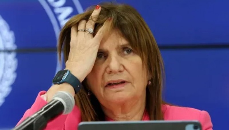 Pidieron que Patricia Bullrich sea citada a indagatoria por la represión a una nena