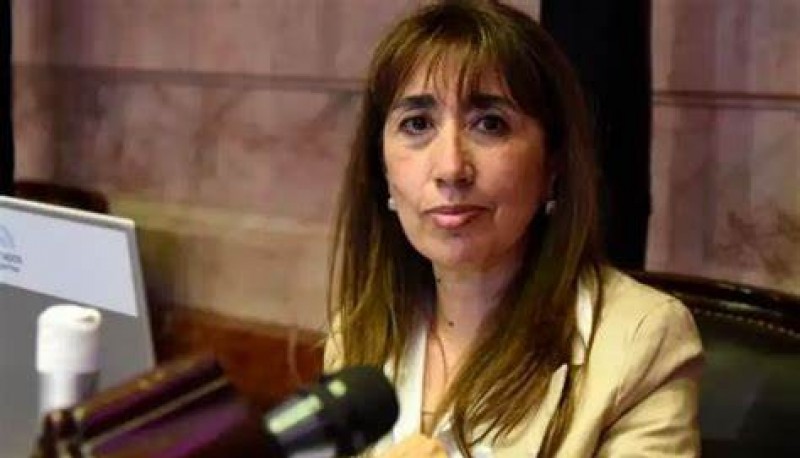 Diputada Roxana Reyes.