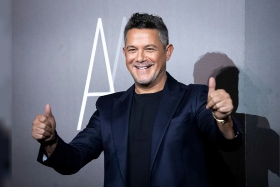 Alejandro Sanz anunció que tendrá su docuserie en Netflix