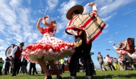 El Centro Chileno se prepara para las Fiestas Patrias