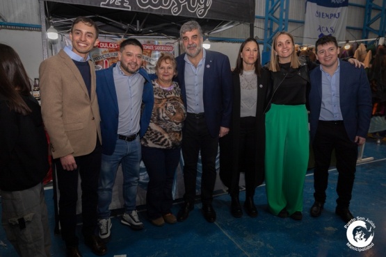 Realizarán anuncios en el acto por el aniversario de San Julián