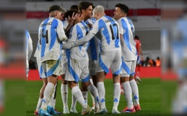 La AFA planea el retorno de la Selección argentina del medio local