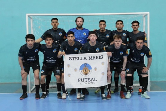 El equipo de El Calafate terminó con cuatro victorias y un empate en este certamen. (Foto: Tres Lagos Deporte)