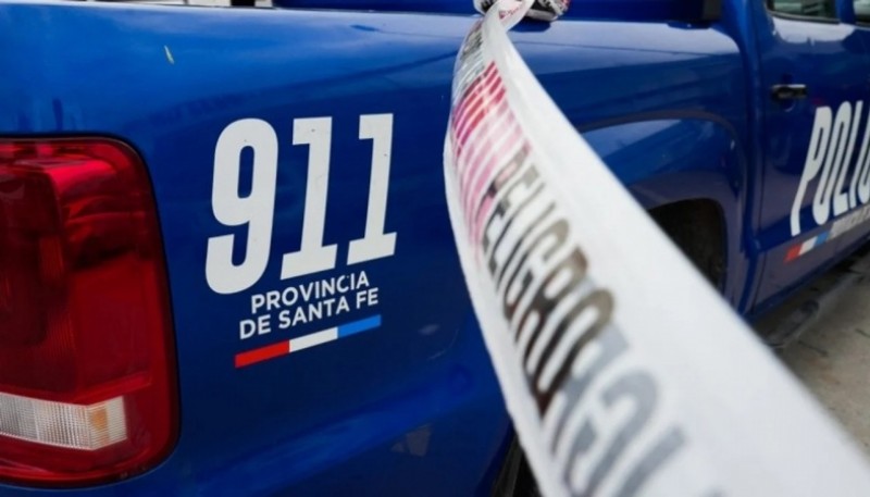  Policia de Santa Fe: Fotografía: Agencia Noticias Argentinas/ archivo.