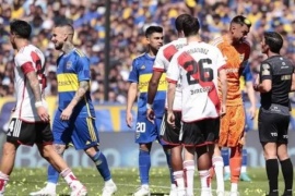 Quién será el árbitro del Superclásico entre Boca y River