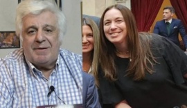 El desubicado comentario de Alberto Samid sobre María Eugenia Vidal