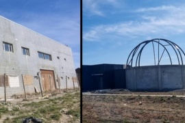 Tres obras serán presentadas durante el cumpleños de Río Gallegos