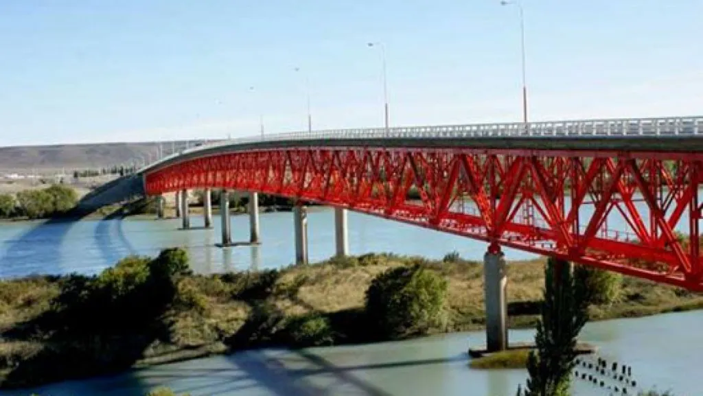 Vialidad Nacional realizará tareas en los puentes del Río Santa Cruz