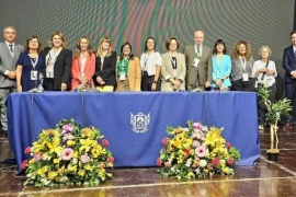 Concluyó con éxito el  II Congreso Nacional Penal Adolescente Juvenil