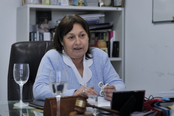 Diputada Graciela Ocaña 