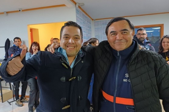 Pedro Mansilla fue nuevamente reelecto frente al SOEM