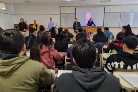 La futura Guardia Urbana se capacita en materia de género