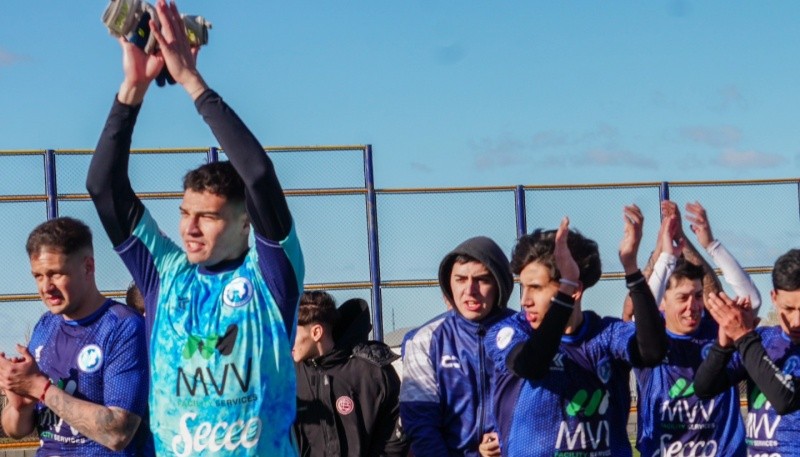 El Azzurro va en busca de su tercera victoria. (Foto: Prensa Bancruz)