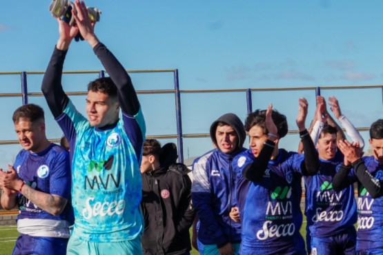 El Azzurro va en busca de su tercera victoria. (Foto: Prensa Bancruz)