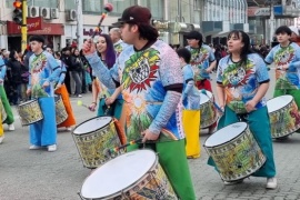 Río Gallegos celebra la llegada de la Primavera