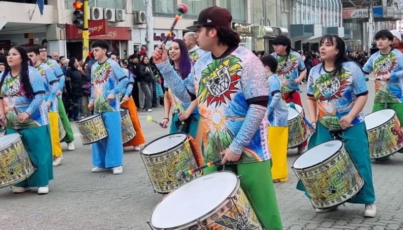 Río Gallegos celebra la llegada de la Primavera