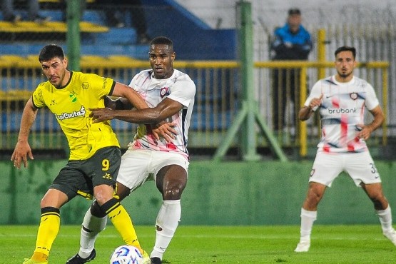 San Lorenzo no levanta y empató ante Defensa y Justicia