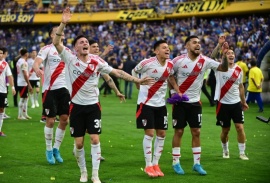 River recibe a Colo Colo con la premisa de conseguir un lugar en las semifinales 